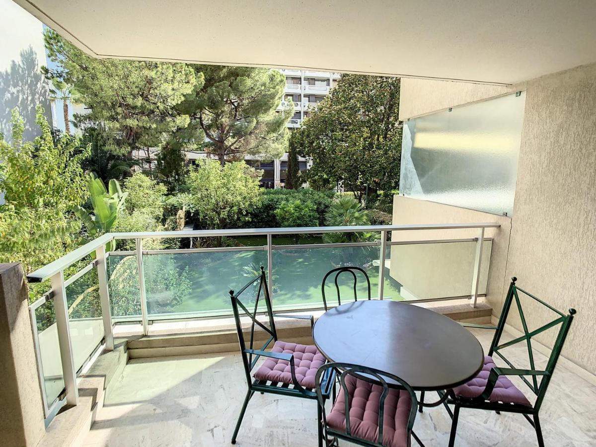 Appartements De Standing Cannes Centre Exterior photo