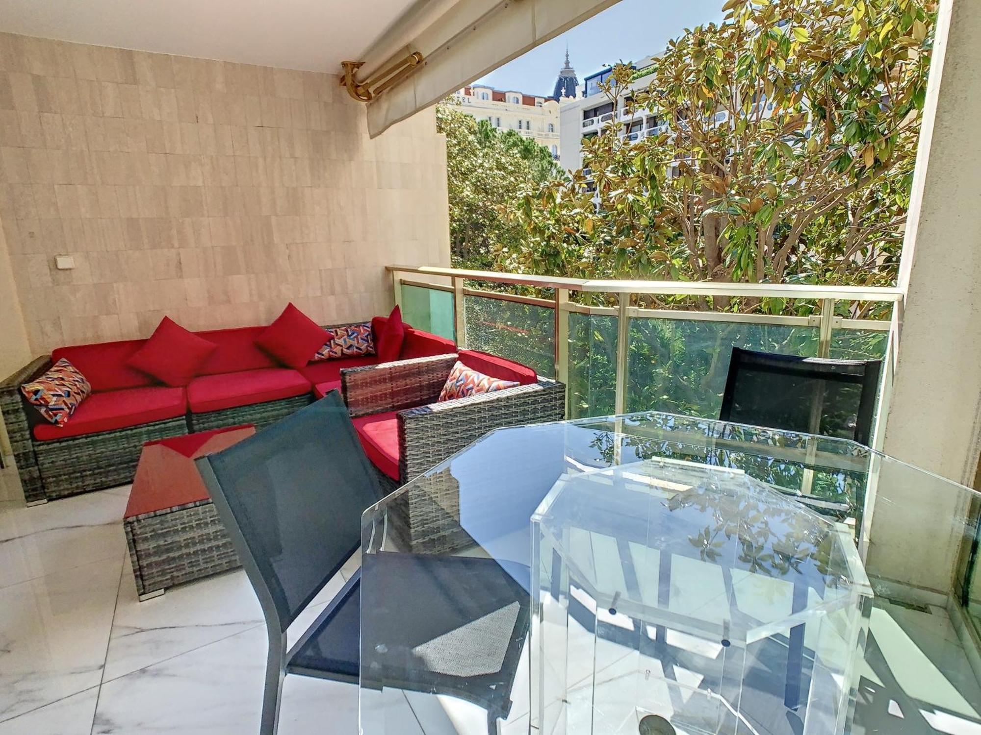 Appartements De Standing Cannes Centre Exterior photo