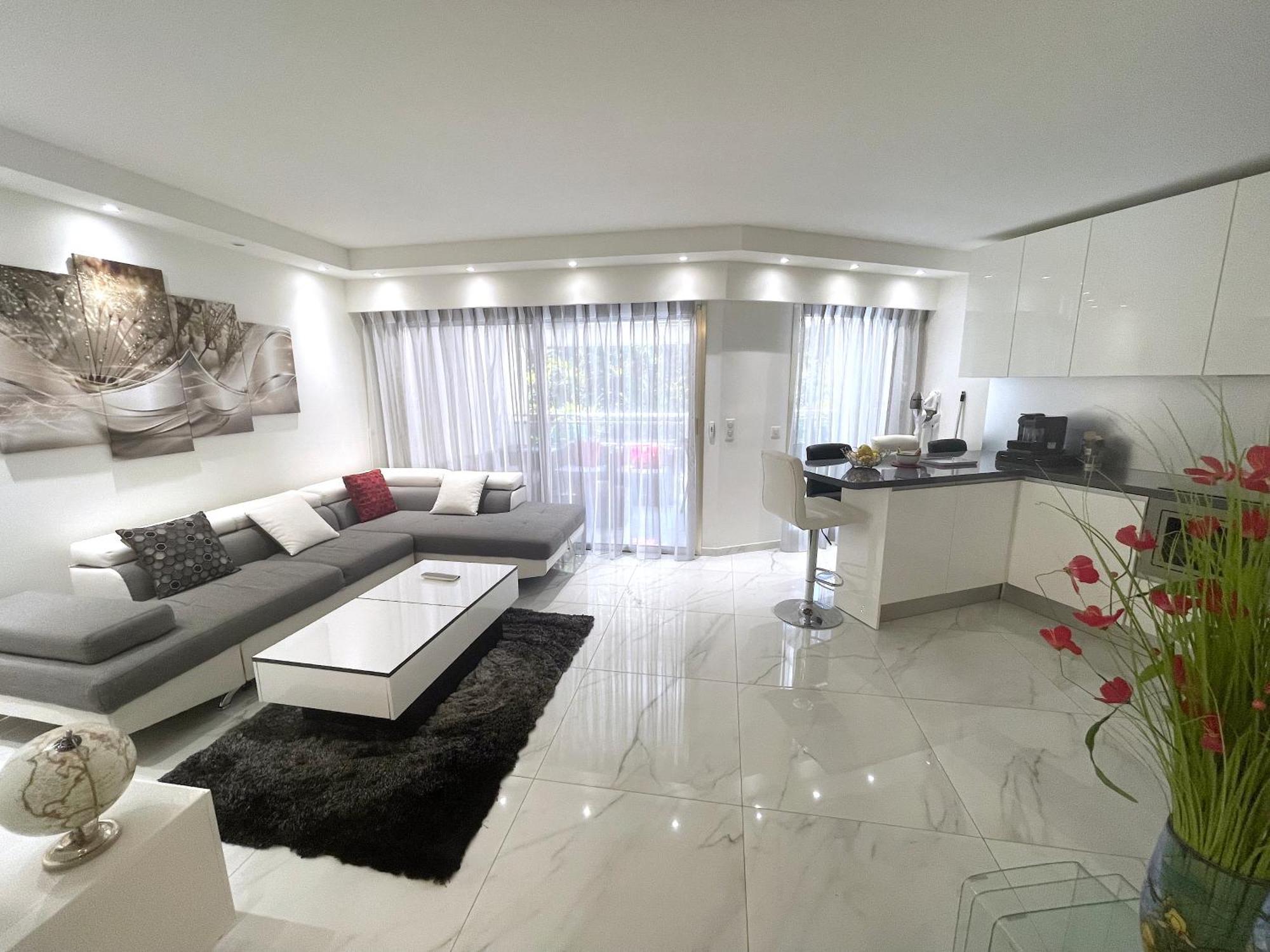 Appartements De Standing Cannes Centre Exterior photo
