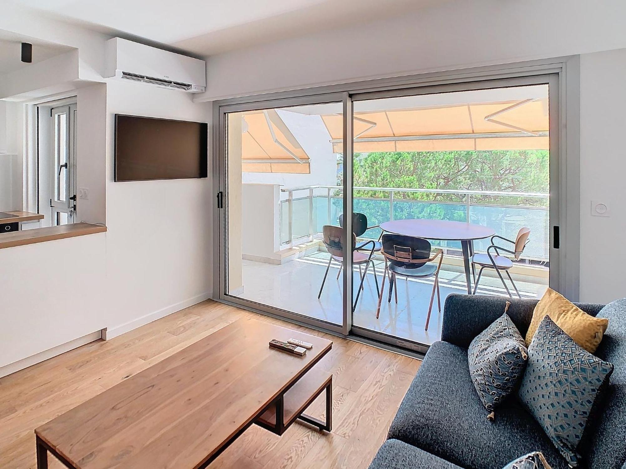 Appartements De Standing Cannes Centre Exterior photo