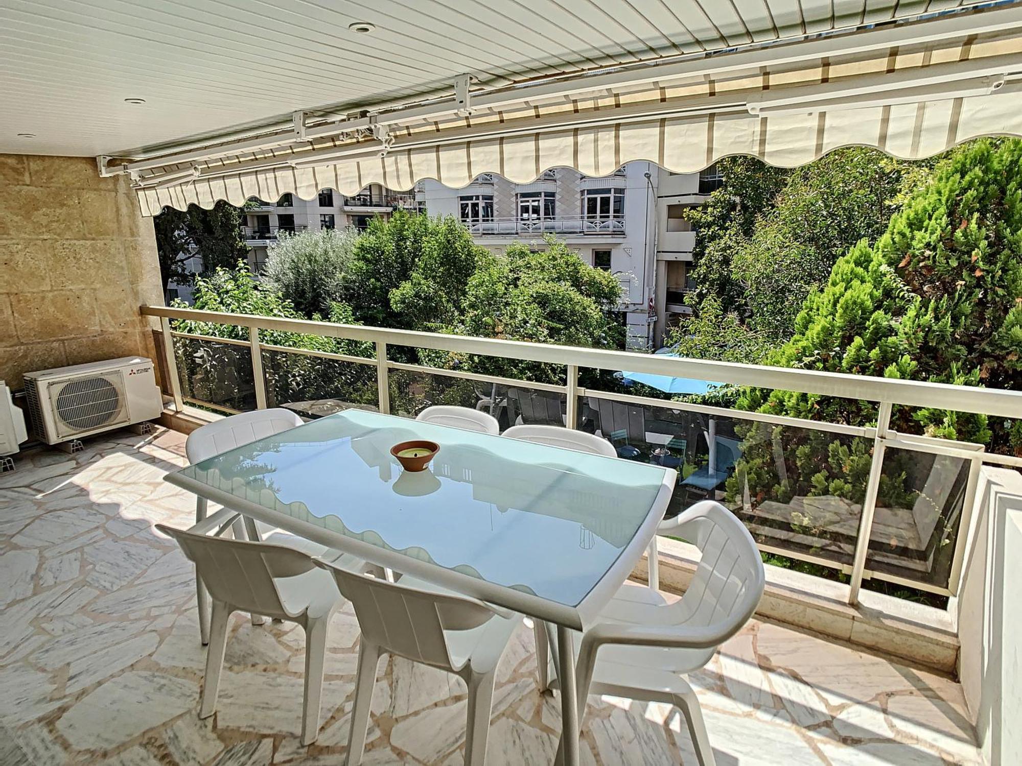 Appartements De Standing Cannes Centre Exterior photo