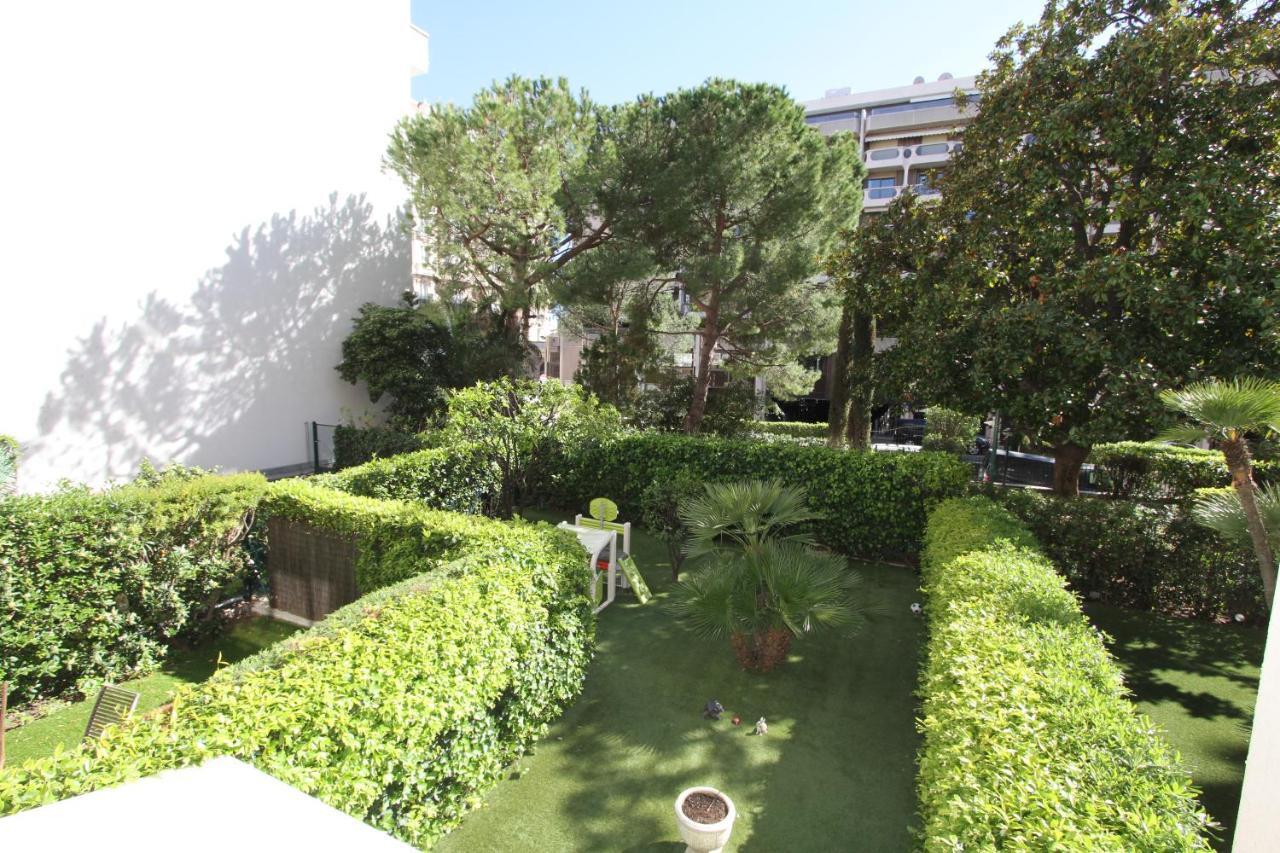 Appartements De Standing Cannes Centre Exterior photo